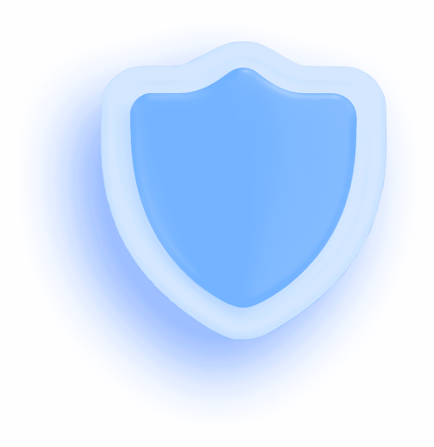 An icon of shield